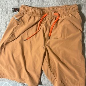 Men’s athletic shorts